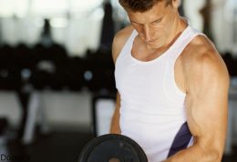 از بین بردن درد عضلات بدن  با ورزش !