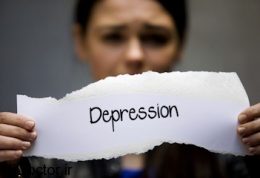 پرسش و پاسخ هایی برای تعیین میزان افسردگی