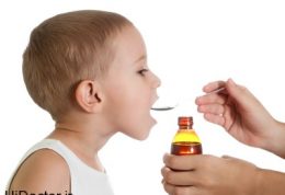 ترفند های تاثیرگذار در مصرف دارو توسط بچه