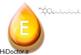 تاثیر روغن ویتامین E   برای درمان زخم