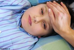 تهدید خطر ایست قلبی و مغزی بچه ها با سرماخوردگی