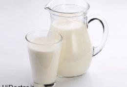 چرا باید شیر گرم به کودک بدهیم؟