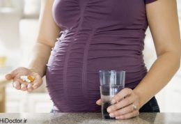 زنان حامله و مصرف آسپرین