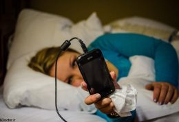 اختلال در رابطه زن و شوهر با گوشی های هوشمند