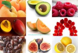 اهمیت تناول برخی میوه ها با پوستشان