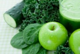 خوراکی های سبز چه  فوایدی دارند؟