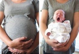 حواستان به سقط در ماههای اول حاملگی باشد