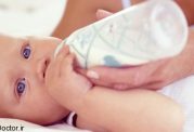 از این نوع آلرژی در نوزادان چه می دانید