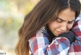 زودرس بودن بلوغ ،علت افسردگی در نوجوانان