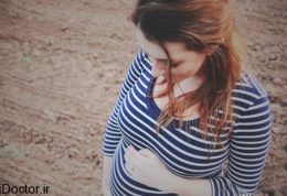 نگرانی مادران باردار برای نارس شدن جنین