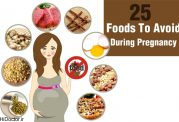 دانستنی هایی در مورد خوردنی های زنان باردار 