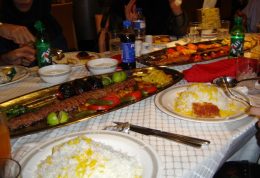 خطاهای رایج و معمول تغذیه ای ایرانی ها