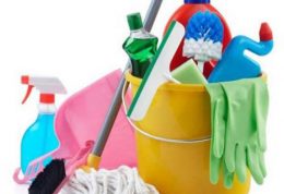 خطاهای رایج و معمول در تمیز کردن خانه