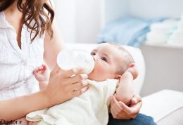 7 فایده شیر بز برای نوزاد
