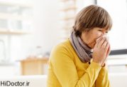 مبارزه افراد سالمند با آنفلوآنزا با این روش 