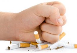 زمینه سازی برای فرایند ترک سیگار