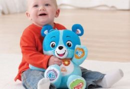 انتخاب اسباب بازی ها برای اولین سال زندگی بچه