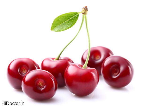 cherries 14 مسکن طبیعی