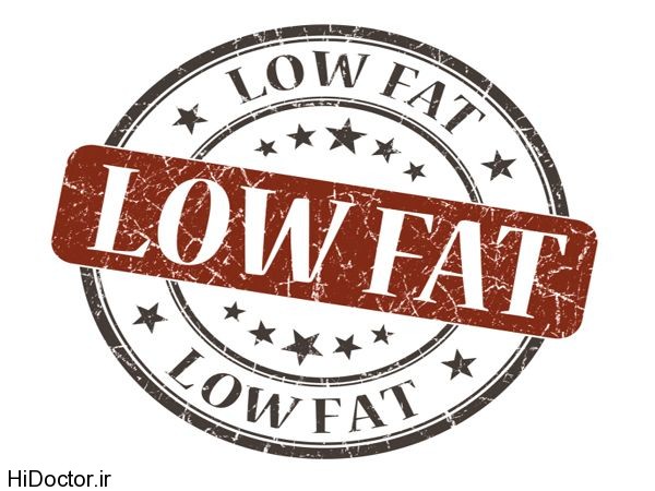 fat 600x450 مواد غذایی که به ظاهر سالم هستند ولی مضرند