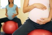 مراقبت های ورزشی برای بانوان در حاملگی