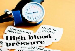 10 علت مهم فشار خون بالا