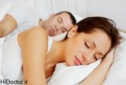شباهات و تفاوتهای خوابیدن زنان و مردان