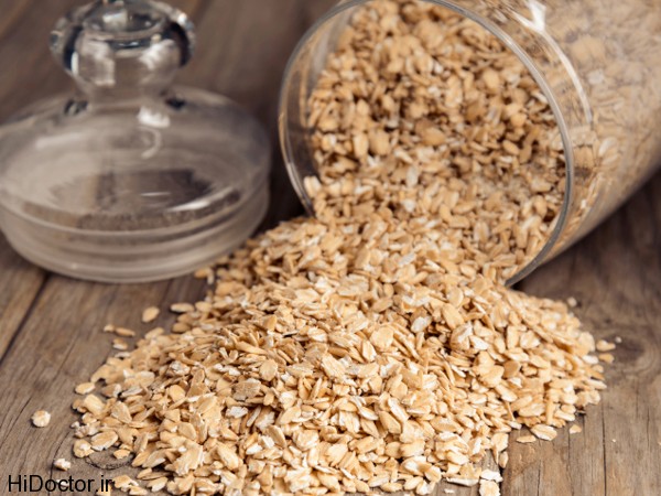 oats 14 مسکن طبیعی
