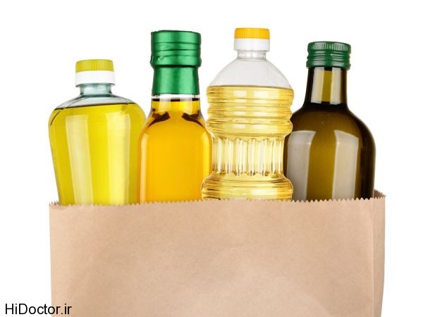 oil2 600x450 مواد غذایی که به ظاهر سالم هستند ولی مضرند