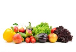نخستین سکته با مقدار دریافت میوه ها و سبزیجات ارتباط دارد
