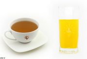 دفع این سرطان زنانه با چای و آب پرتقال