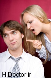اصولی ترین روش هنگام عصبانیت همسر