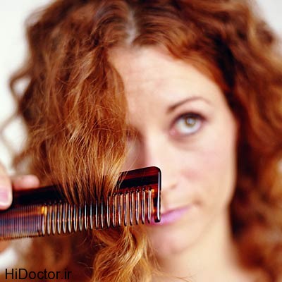 woman hair loss 400x400 شستشوی موهای بزرگسالان با شامپو بچه 