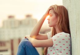 درگیری نوجوانان با استرس منجر به افسردگی