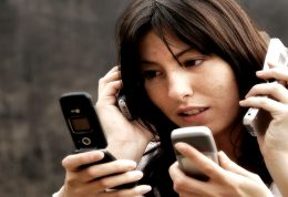 بیماری های روانی ناشی از تلفن همراه