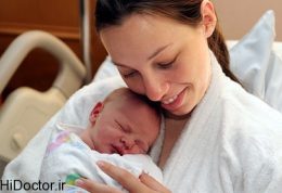 یادآوری نکات مهم در روزهای اولیه پس از به دنیا آمدن نوزاد