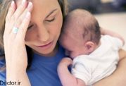 افسردگی مادرانه و پیامدهای مخرب آن روی فرزند