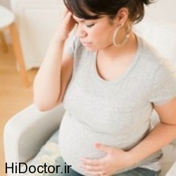 مشکلات روده ای در حاملگی