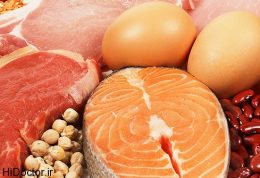 بر وزن بدن رژیم های پر پروتئین چه تاثیراتی دارد؟