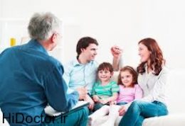 منظور و مفهوم خانواده درمانی
