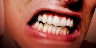 دندان قروچه ،خطرات و مضرات