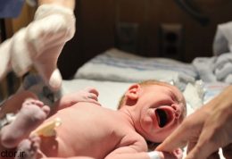 عوامل ایجاد کننده درد در نوزاد