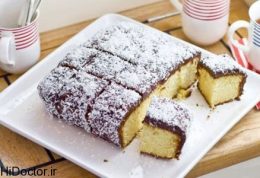 آموزش کیک ساده به سبک استرالیایی ها