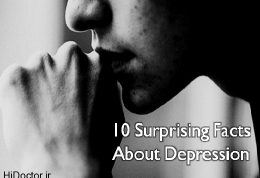 فاکتورهای مهم در رابطه با افسردگی