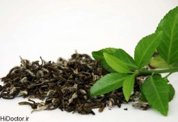 عکس هایی از چای سبز و اطلاعاتی در رابطه با آن