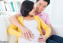 احساسات و عواطف زناشویی در بارداری
