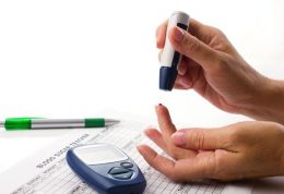 بررسی ارتباط دیابت نوع2 والتهاب