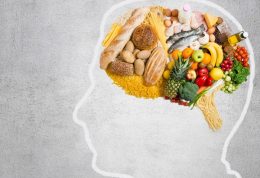 چگونه مغز رژیم غذایی سالم اتخاذ میکند