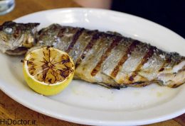 لیست غذایی کیم ‌کارداشیان از مکملها تا ماهی قزل آلا
