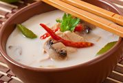 آموزش درست کردن سوپ تام یام: سوپ تایلندی