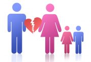 تهدید سلامتی فرزندان طلاق